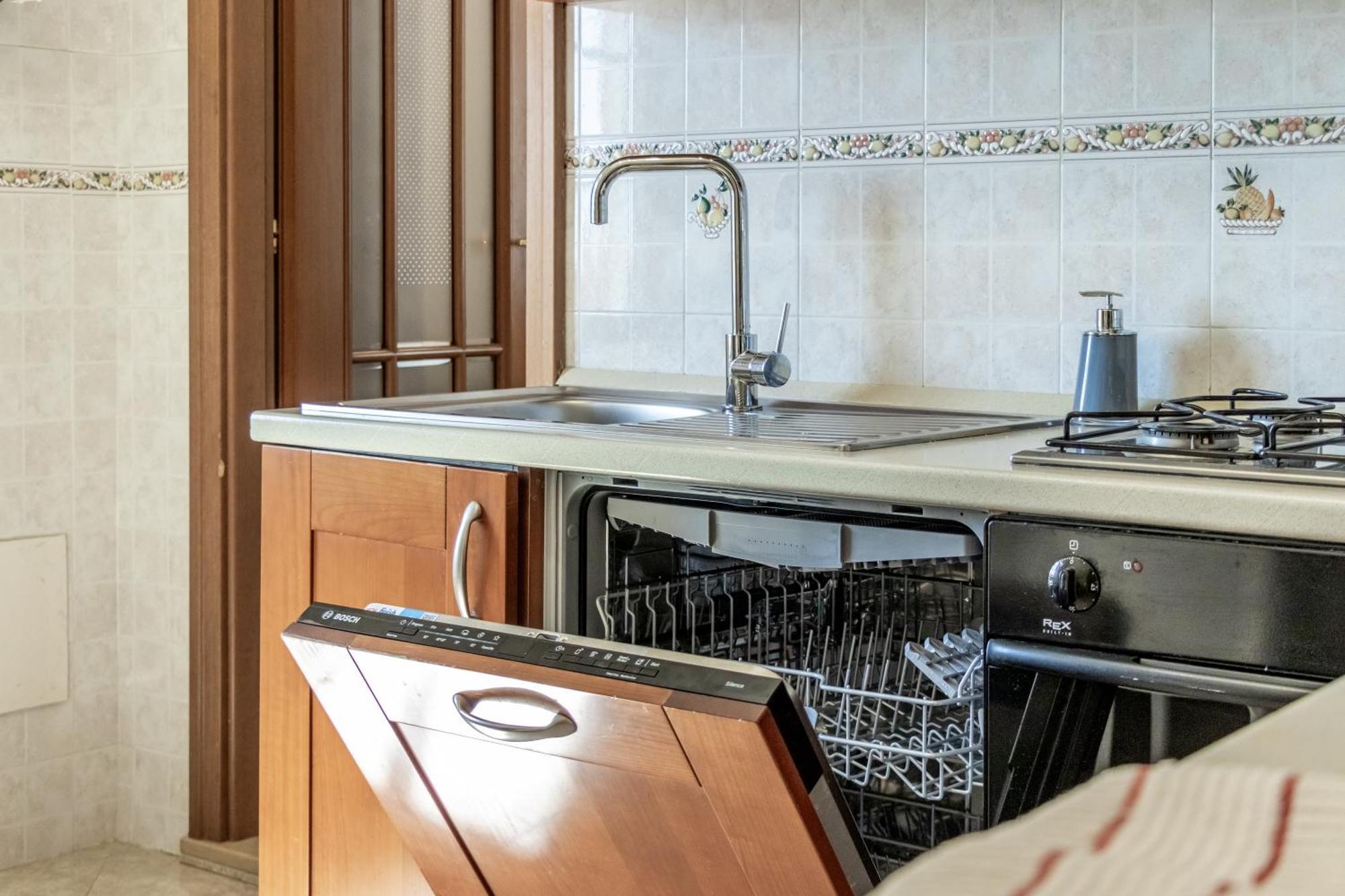 Ferienwohnung Giadera Riomaggiore Exterior foto