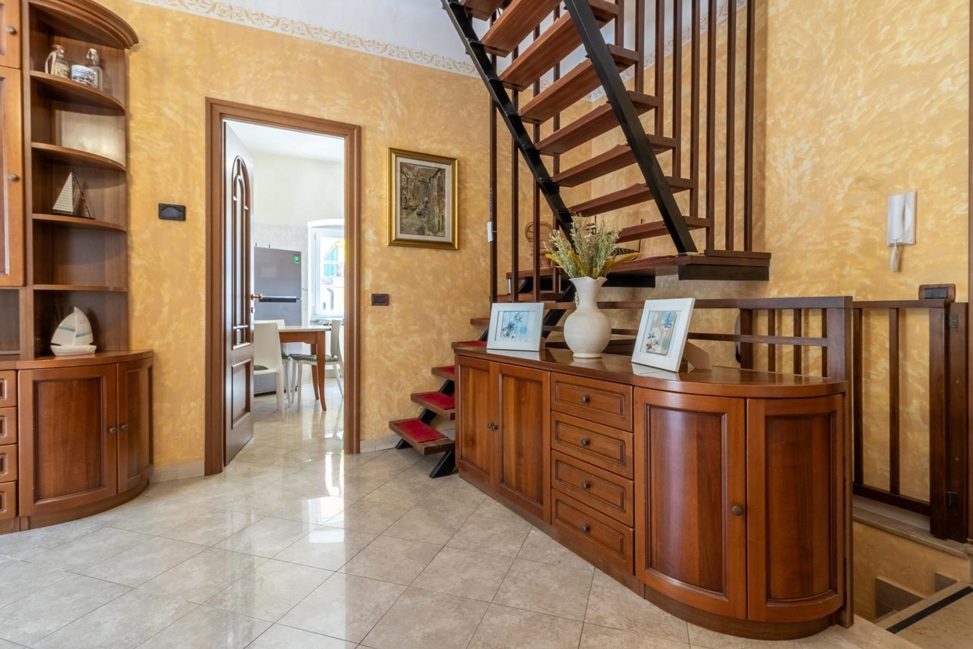 Ferienwohnung Giadera Riomaggiore Exterior foto