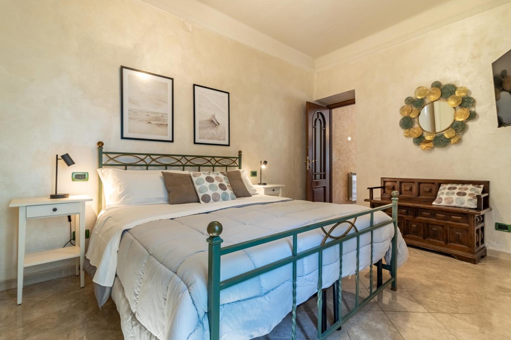 Ferienwohnung Giadera Riomaggiore Exterior foto