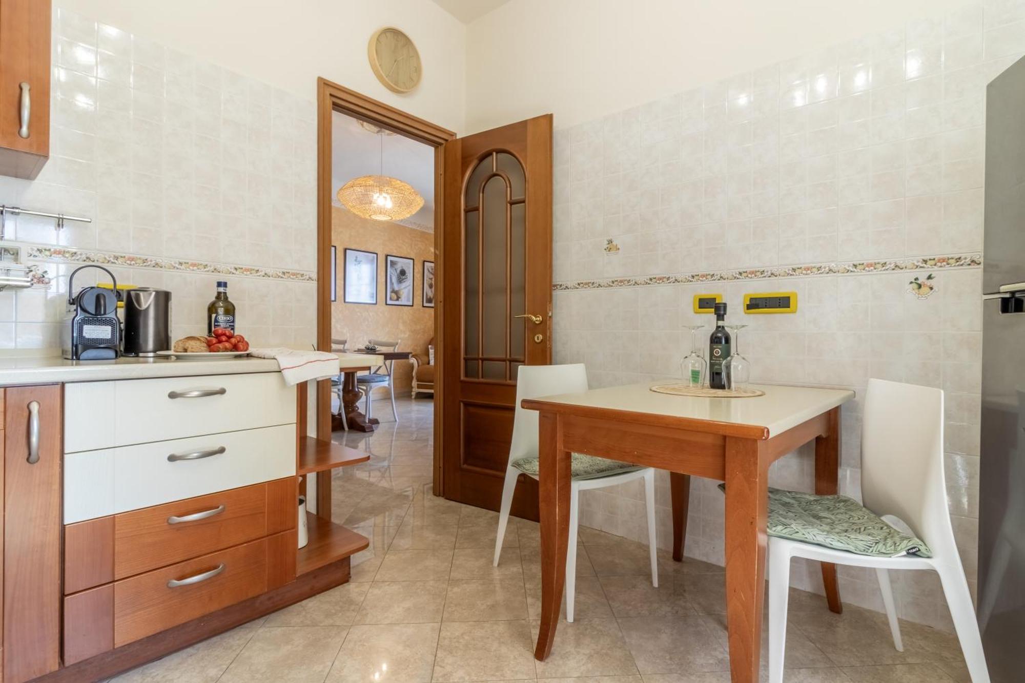 Ferienwohnung Giadera Riomaggiore Exterior foto